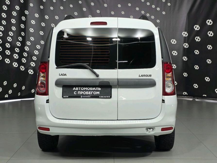 Lada (ВАЗ) Largus I Новосибирск  - изображение 6