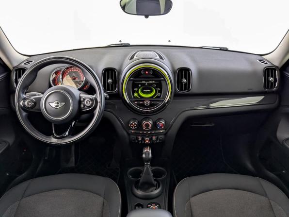 Mini Countryman II с пробегом 2017 года, цена 1 935 000 рублей, 59440 км, внедорожник, Автокод Объявления