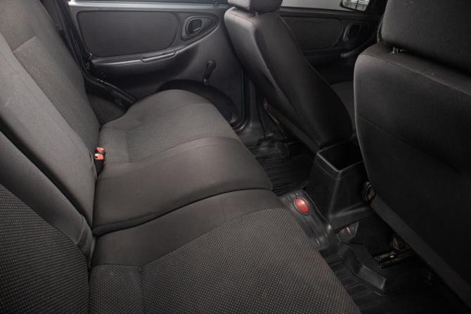 Chevrolet Niva I Рестайлинг с пробегом 2012 года, цена 449 000 рублей, 102000 км, внедорожник, Автокод Объявления