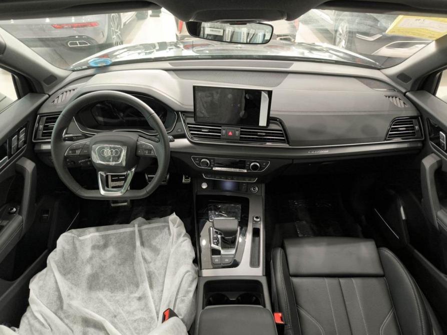 Audi Q5 II (FY) Рестайлинг Казань  - изображение 17