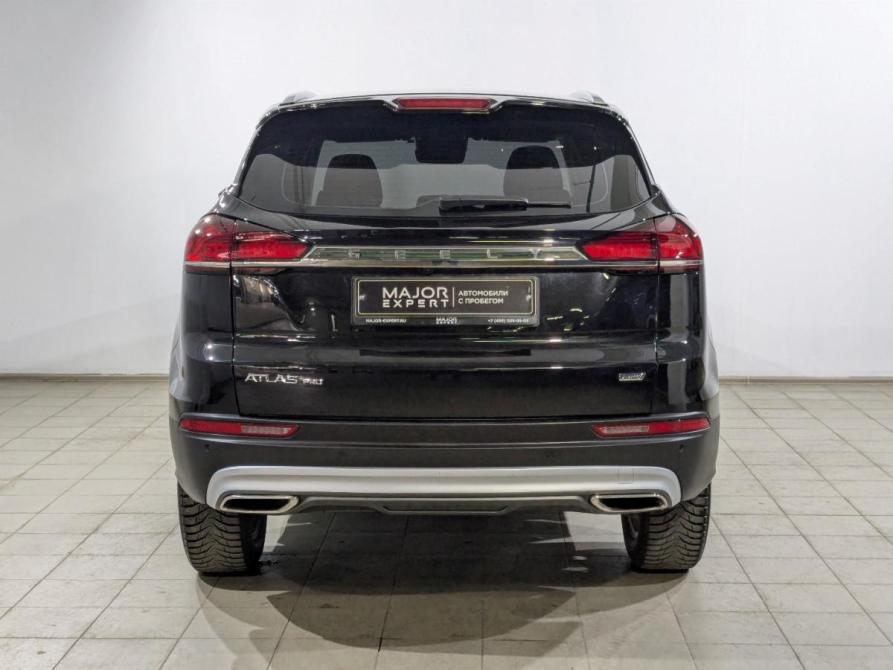 Geely Atlas Pro Химки  - изображение 17