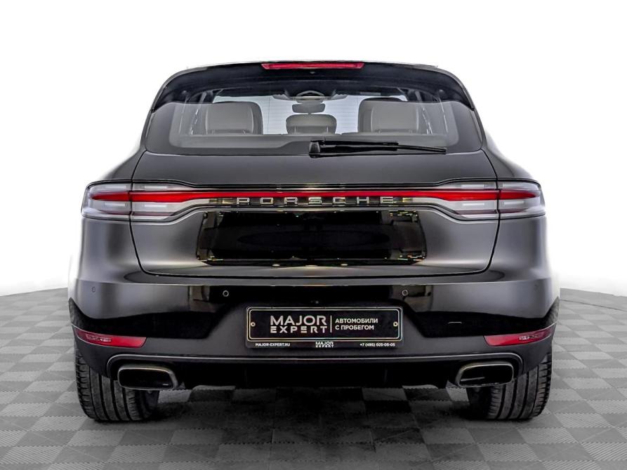 Porsche Macan I Рестайлинг Москва  - изображение 6