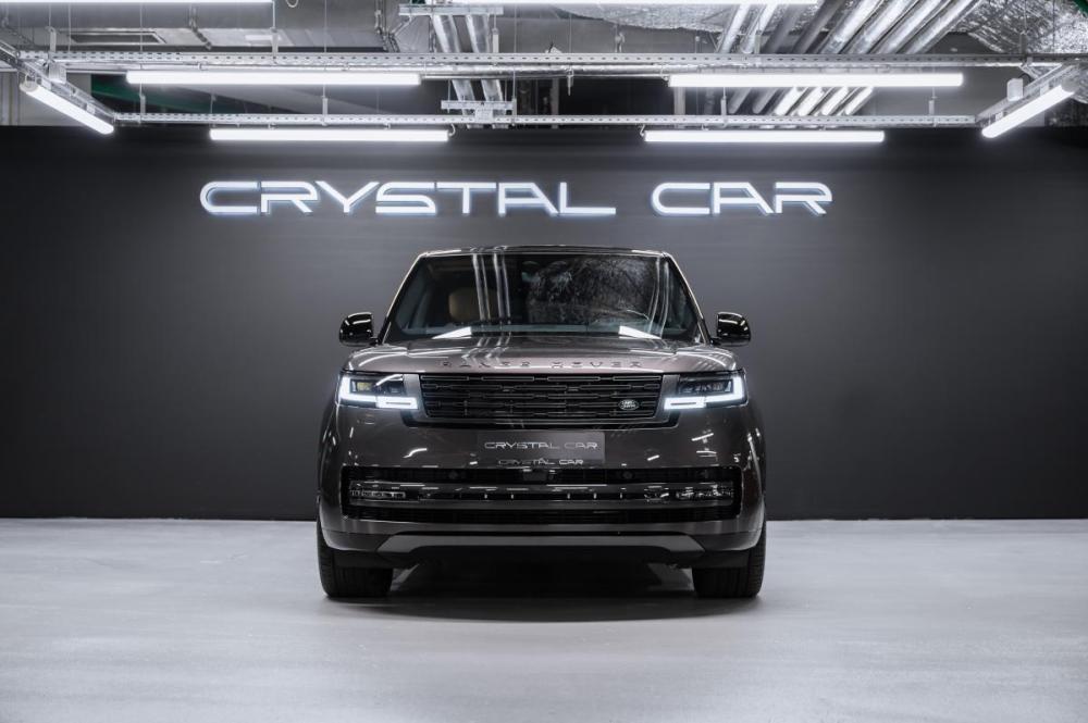 Land Rover Range Rover V Москва  - изображение 6