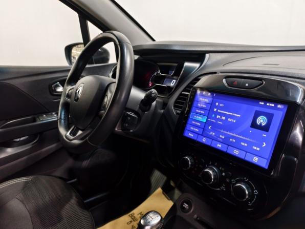 Renault Kaptur I с пробегом 2020 года, цена 1 574 000 рублей, 58596 км, внедорожник, Автокод Объявления