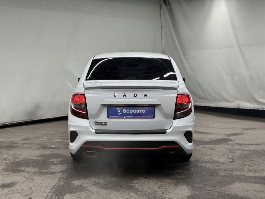 Lada (ВАЗ) Granta I Рестайлинг Липецк  - изображение 6