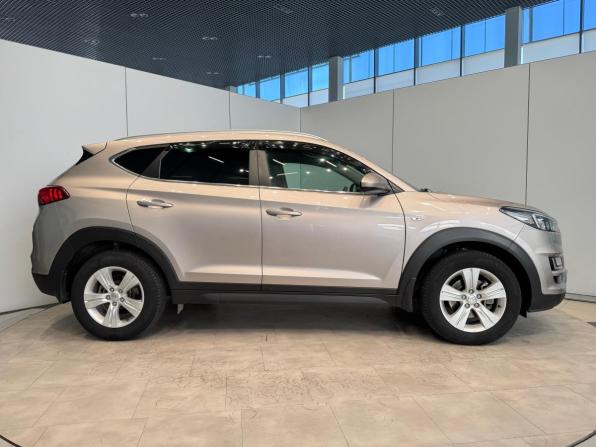 Hyundai Tucson III Рестайлинг с пробегом 2019 года, цена 2 450 000 рублей, 83580 км, внедорожник, Автокод Объявления