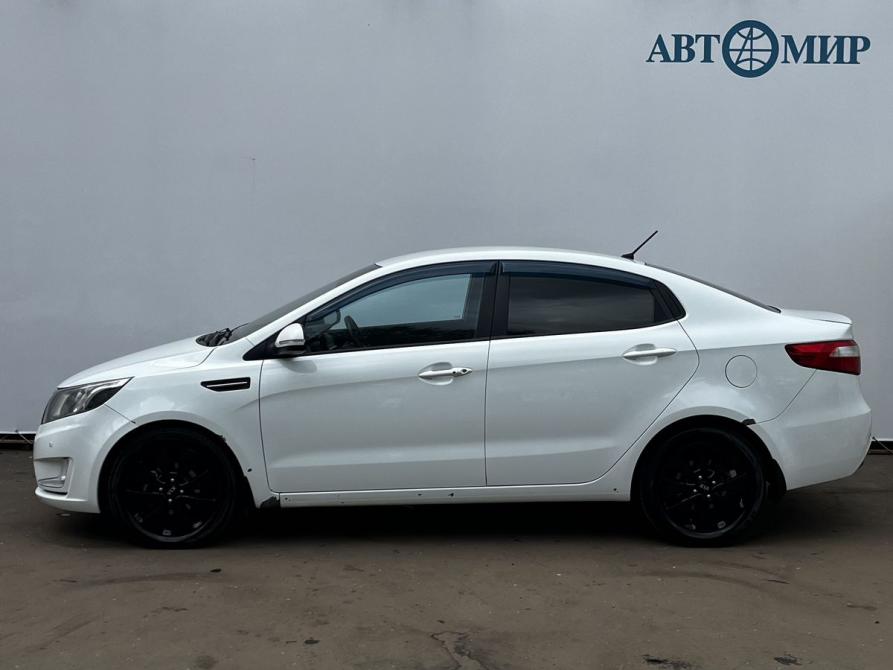 Kia Rio III Москва  - изображение 8