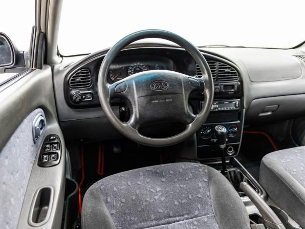 Kia Spectra I Рестайлинг 2 с пробегом 2006 года, цена 343 000 рублей, 178647 км, седан, Автокод Объявления
