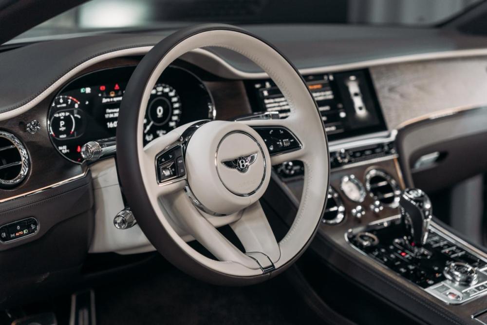 Bentley Continental GT IV Москва  - изображение 3