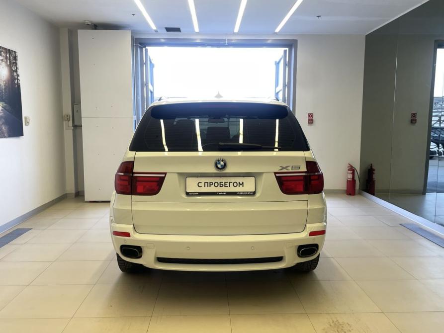 BMW X5 II (E70) Рестайлинг Новосибирск  - изображение 5