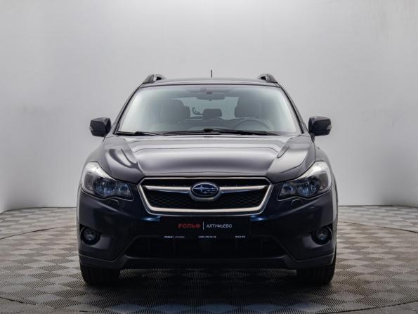 Subaru XV I с пробегом 2012 года, цена 1 197 000 рублей, 221002 км, внедорожник, Автокод Объявления