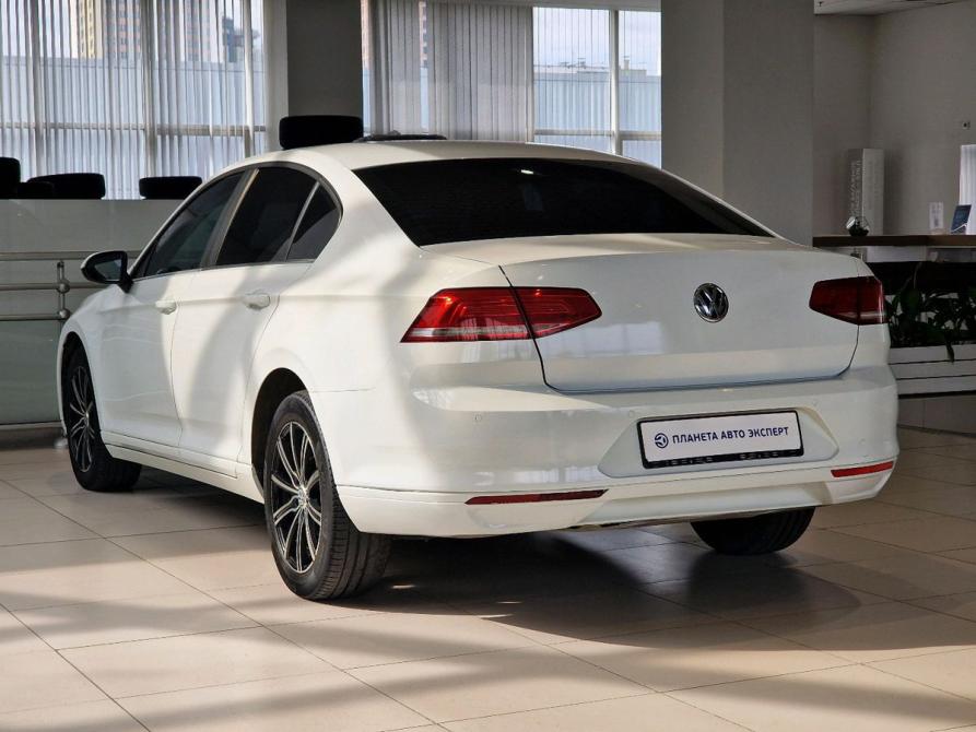 Volkswagen Passat B8 Челябинск  - изображение 9