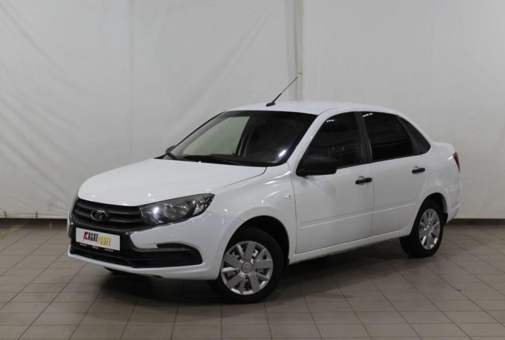 Lada (ВАЗ) Granta I Рестайлинг Астрахань  - изображение 1