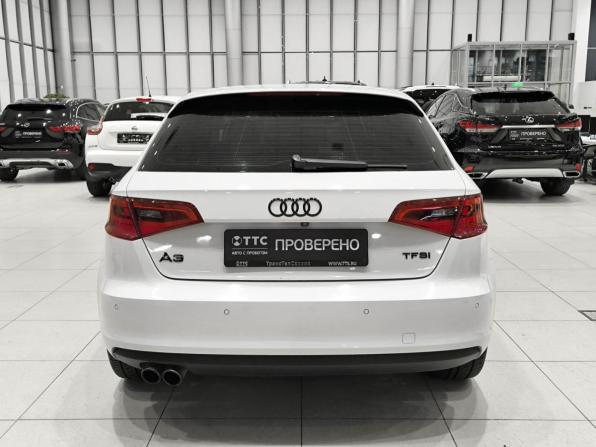 Audi A3 III (8V) с пробегом 2013 года, цена 1 250 000 рублей, 201220 км, хэтчбек, Автокод Объявления