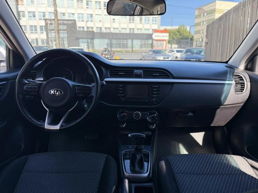 Kia Rio IV Новосибирск  - изображение 17