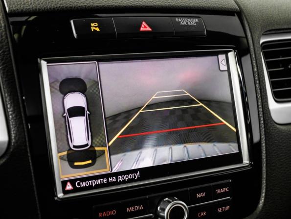 Volkswagen Touareg II с пробегом 2012 года, цена 2 299 000 рублей, 141544 км, внедорожник, Автокод Объявления