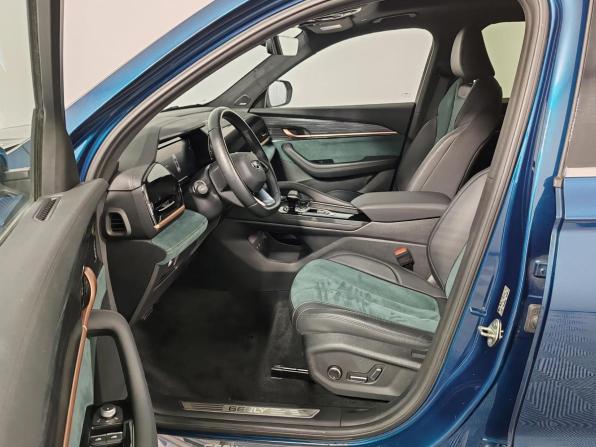 Geely Monjaro I с пробегом 2024 года, цена 3 299 000 рублей, 46483 км, внедорожник, Автокод Объявления