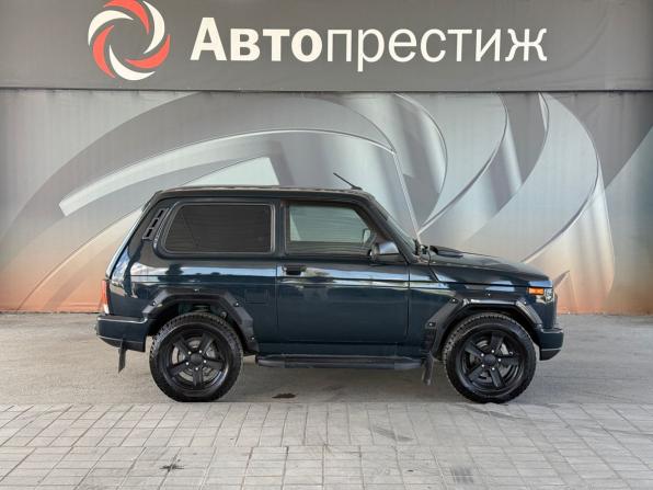 Lada (ВАЗ) Niva Legend с пробегом 2023 года, цена 940 000 рублей, 42490 км, внедорожник, Автокод Объявления