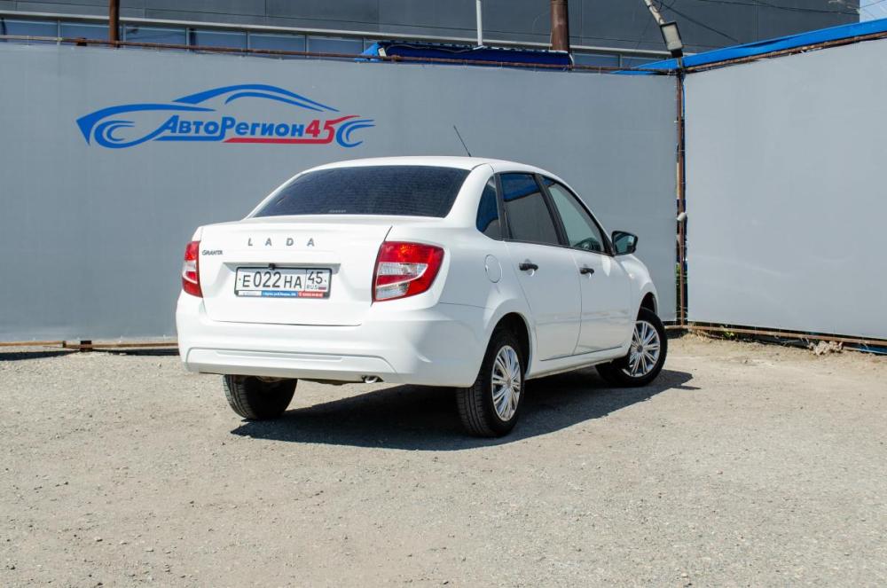 Lada (ВАЗ) Granta I Рестайлинг Курган  - изображение 6