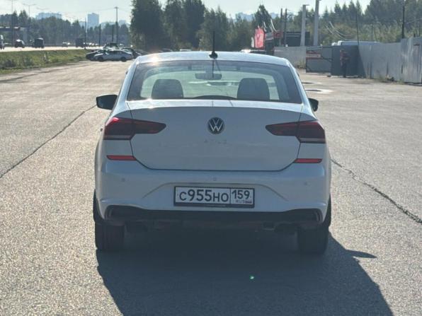 Volkswagen Polo VI с пробегом 2021 года, цена 1 079 000 рублей, 177558 км, лифтбек, Автокод Объявления