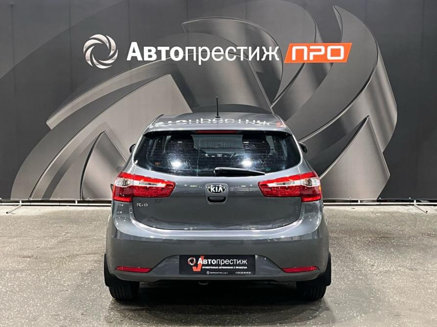 Kia Rio III Пермь  - изображение 6