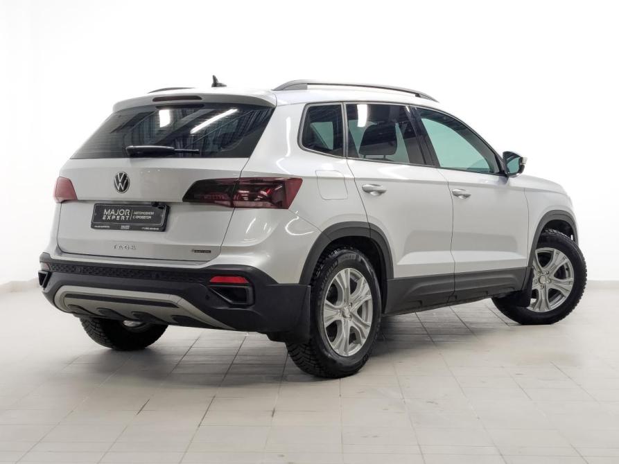 Volkswagen Taos I Москва  - изображение 5