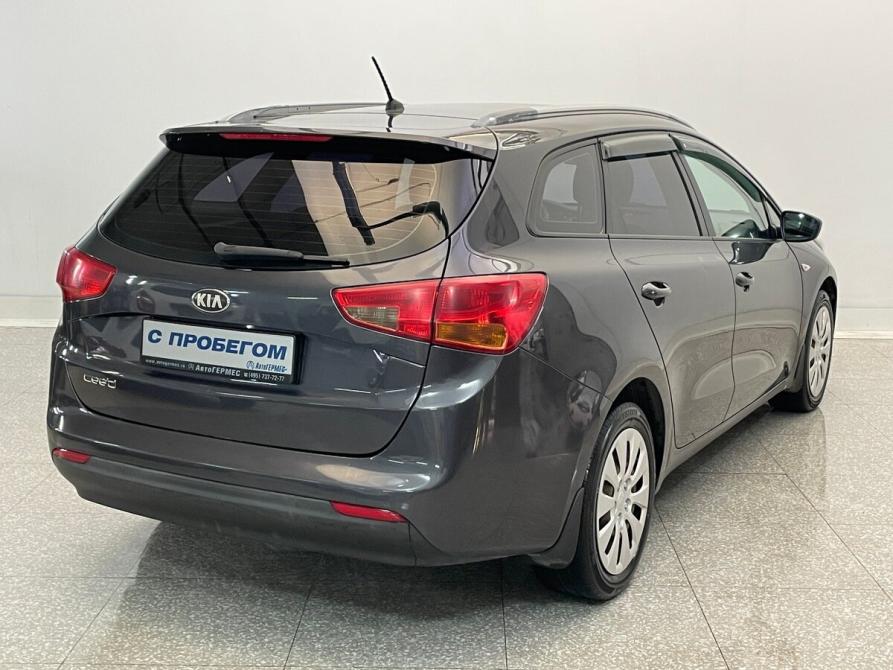 Kia Ceed II Москва  - изображение 4