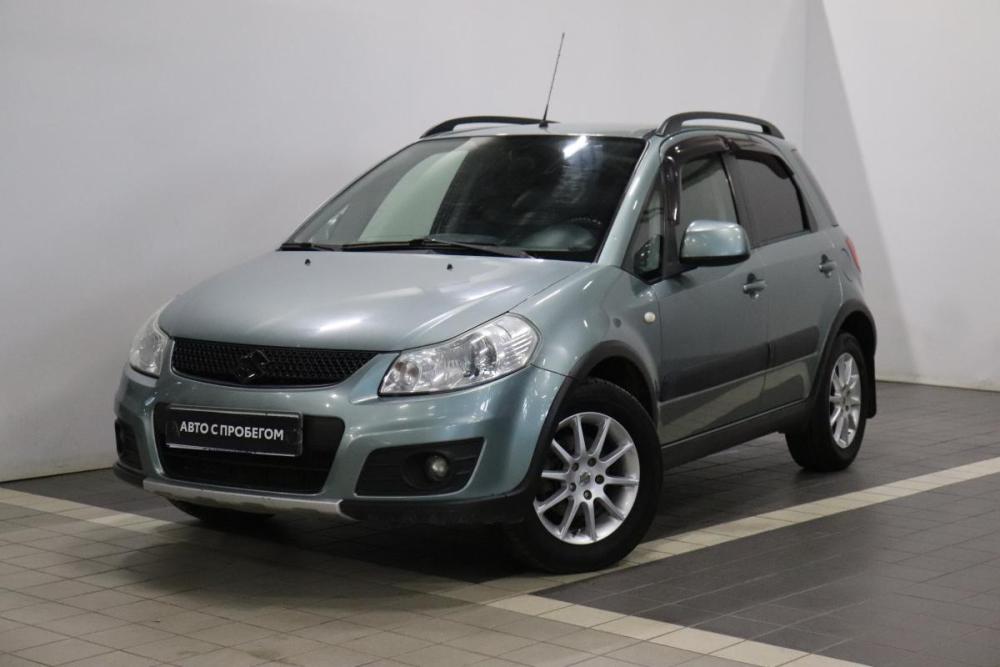 Suzuki SX4 I (Classic) Рестайлинг Ульяновск  - изображение 1