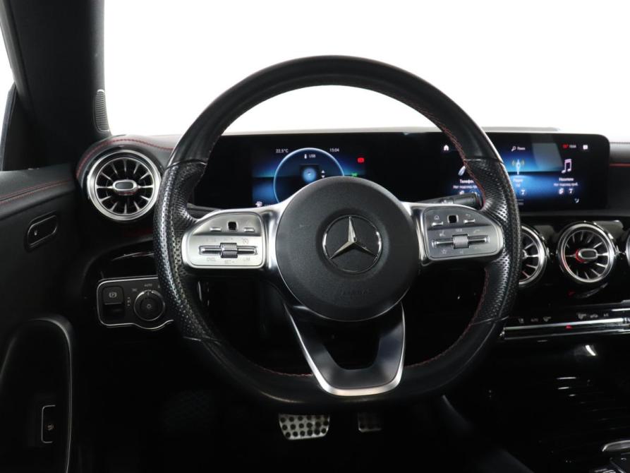 Mercedes-Benz CLA II (C118 X118) Москва  - изображение 19