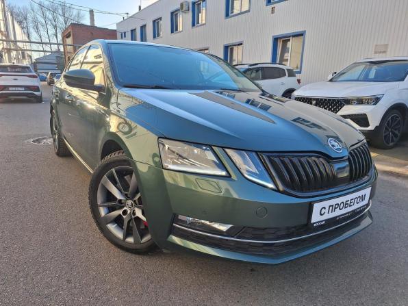 Skoda Octavia III (A7) Рестайлинг с пробегом 2019 года, цена 2 029 000 рублей, 114822 км, лифтбек, Автокод Объявления