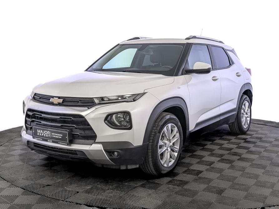 Chevrolet TrailBlazer III Москва  - изображение 1