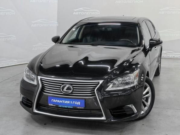 Lexus LS IV Рестайлинг 2 с пробегом 2014 года, цена 2 950 000 рублей, 160000 км, седан, Автокод Объявления