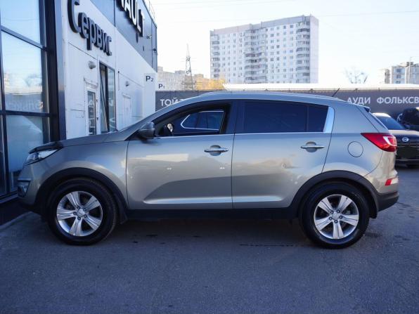 Kia Sportage III с пробегом 2012 года, цена 1 190 000 рублей, 124215 км, внедорожник, Автокод Объявления