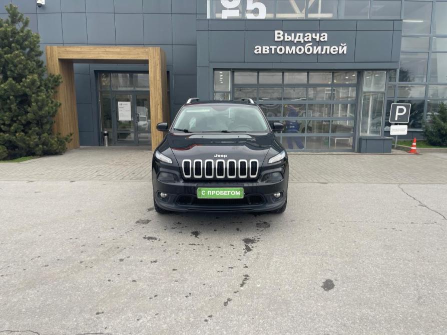 Jeep Cherokee V (KL) Липецк  - изображение 2