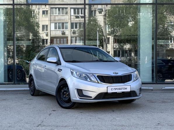 Kia Rio III с пробегом 2014 года, цена 830 000 рублей, 172347 км, седан, Автокод Объявления