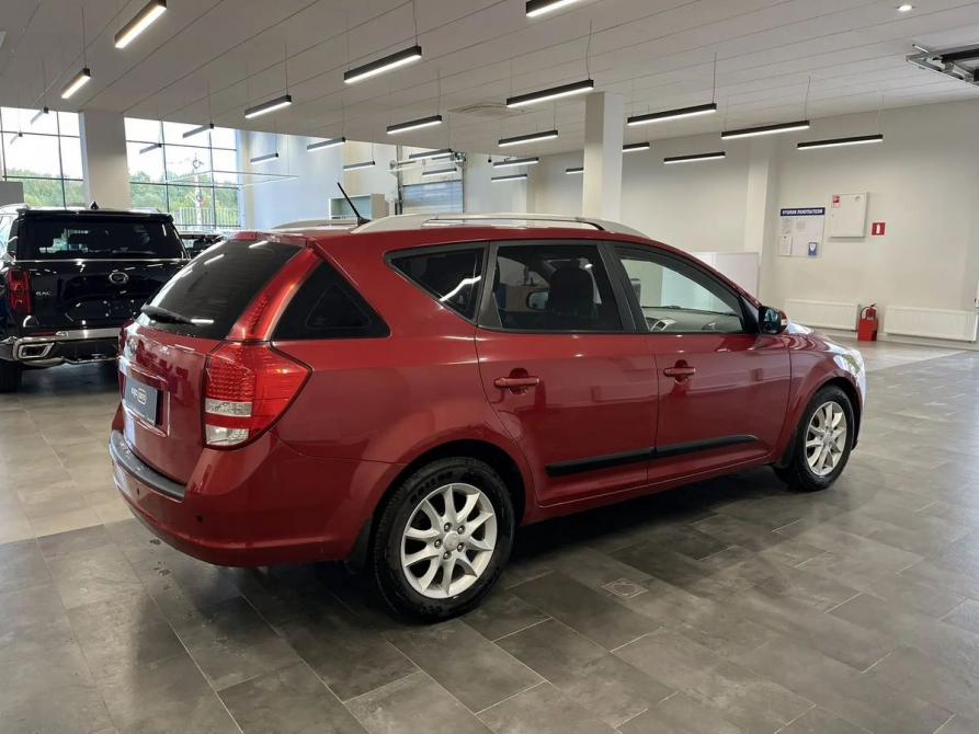 Kia Ceed I Рестайлинг Калуга  - изображение 6
