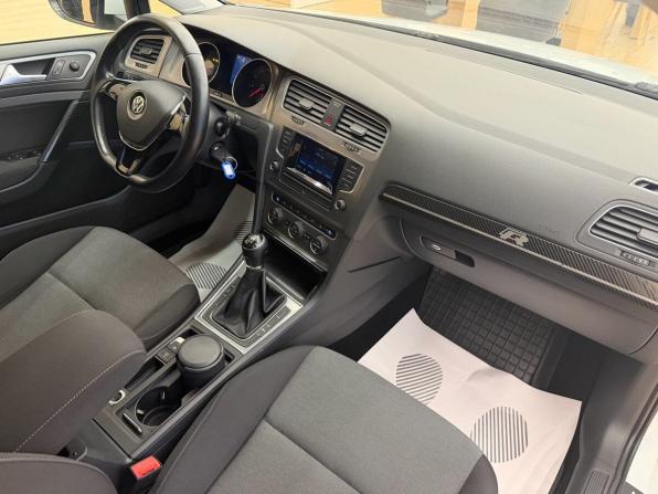 Volkswagen Golf VII с пробегом 2014 года, цена 999 000 рублей, 160000 км, хэтчбек, Автокод Объявления