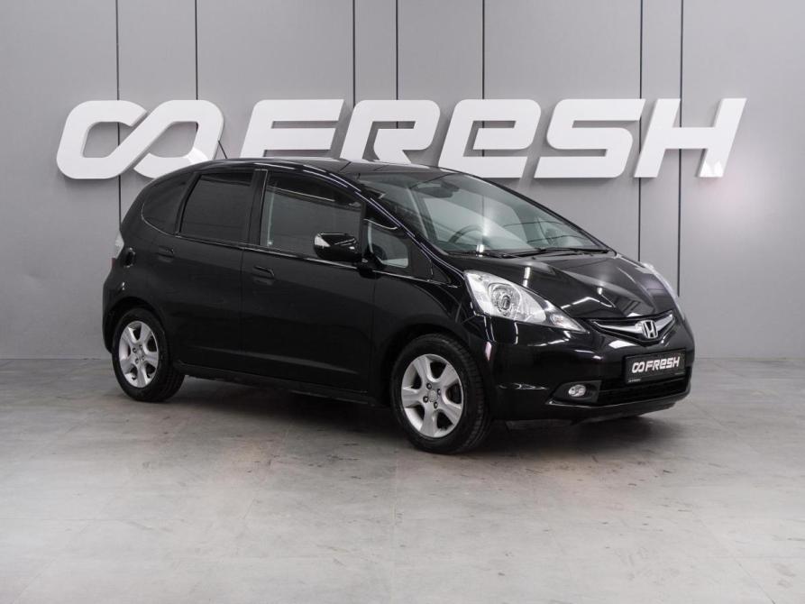 Honda Jazz II Воронеж  - изображение 1