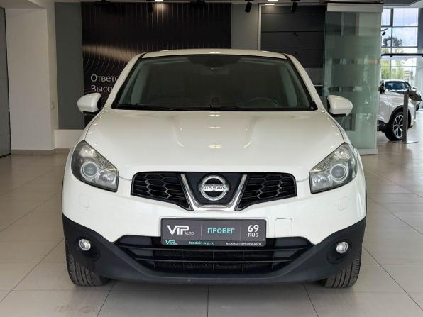 Nissan Qashqai I Рестайлинг с пробегом 2013 года, цена 1 225 000 рублей, 162944 км, внедорожник, Автокод Объявления