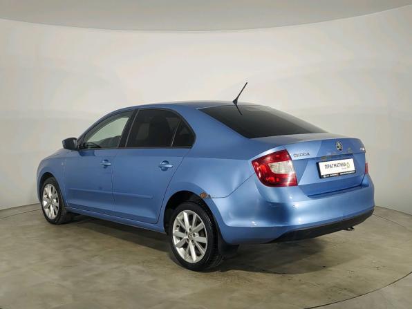 Skoda Rapid I с пробегом 2015 года, цена 779 000 рублей, 229258 км, лифтбек, Автокод Объявления
