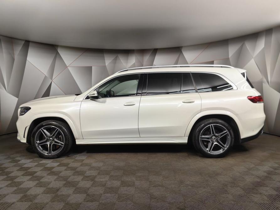 Mercedes-Benz GLS II (X167) Москва  - изображение 5
