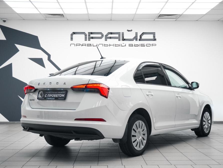 Skoda Rapid II Ростов-на-Дону  - изображение 3