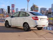 Lada (ВАЗ) Granta I Рестайлинг Самара  - изображение 25