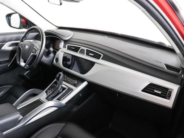 Geely Atlas I с пробегом 2020 года, цена 1 399 000 рублей, 139850 км, внедорожник, Автокод Объявления