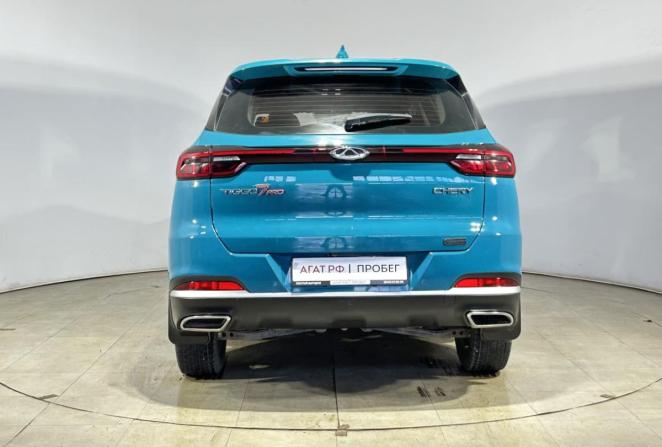 Chery Tiggo 7 Pro I с пробегом 2021 года, цена 1 520 000 рублей, 47714 км, внедорожник, Автокод Объявления