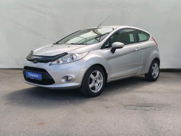 Ford Fiesta Mk6 с пробегом 2008 года, цена 620 000 рублей, 131216 км, хэтчбек, Автокод Объявления