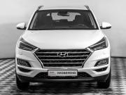 Hyundai Tucson III Рестайлинг Москва  - изображение 16