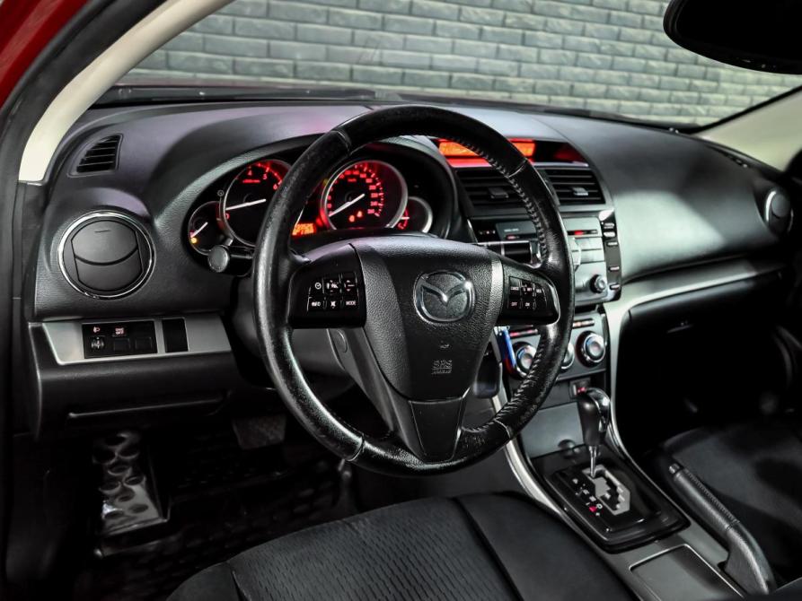 Mazda 6 II (GH) Рестайлинг Екатеринбург  - изображение 12