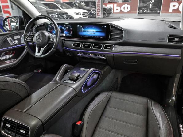 Mercedes-Benz GLS II (X167) с пробегом 2019 года, цена 7 498 000 рублей, 91289 км, внедорожник, Автокод Объявления
