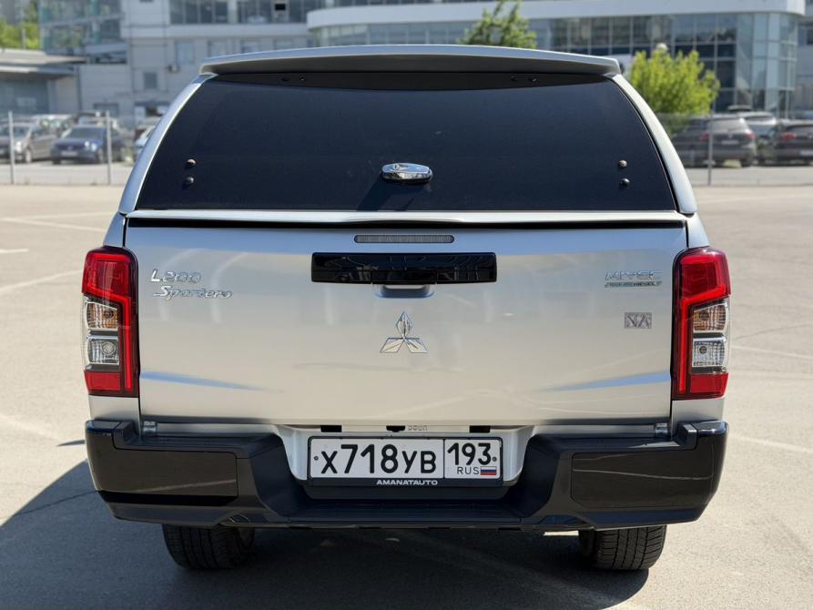 Mitsubishi L200 V Рестайлинг Казань  - изображение 5